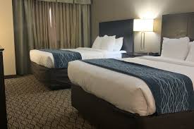 Comfort Inn & Suites Crystal Inn Sportsplex