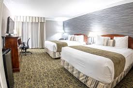 Salt Lake Plaza SureStay Collection by Best Western