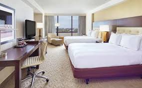 DoubleTree by Hilton Hotel Washington DC - Crystal City