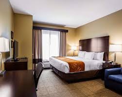 Comfort Suites Northwest - Cy - Fair
