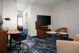 Fairfield Inn & Suites Chesapeake Suffolk