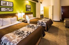 Sleep Inn & Suites Orlando International Airport