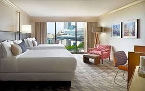 Omni Atlanta Hotel at Centennial Park