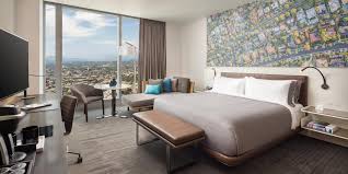 InterContinental Los Angeles Downtown, an IHG hotel