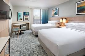 Hotel MdR Marina del Rey - a DoubleTree by Hilton