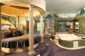 Black Swan Inn Luxurious Theme Suites