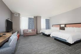 Hampton Inn & Suites Denver-Downtown