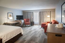 Hampton Inn New Orleans-st. Charles Ave./garden District