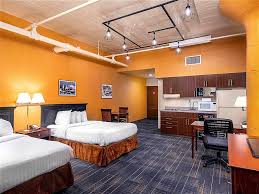 The Suites Hotel at Waterfront Plaza