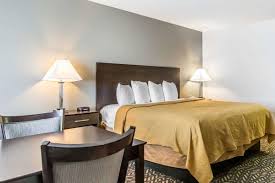 Quality Inn & Suites University/Airport