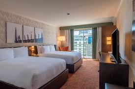 Doubletree By Hilton Hotel San Diego Downtown