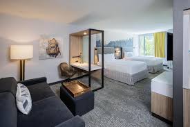 SpringHill Suites by Marriott Jackson Hole