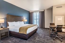 Comfort Inn & Suites Salt Lake City Airport