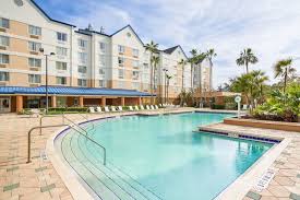 Fairfield Inn & Suites Orlando Lake Buena Vista In The Marriott Village