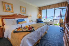 The Newport Harbor Hotel & Marina