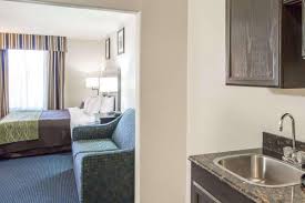 Quality Inn Tulsa – Downtown West