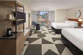 Sheraton Pittsburgh Hotel at Station Square