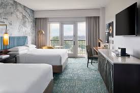 Marriott Shoals Hotel & Spa