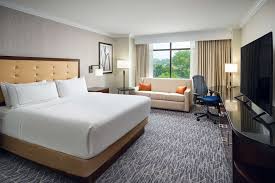 Hilton Richmond Hotel & Spa / Short Pump