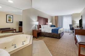 Comfort Suites Newport - Cincinnati Riverfront