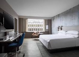 Crystal City Marriott at Reagan National Airport