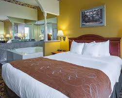 Comfort Suites Near Texas Medical Center - NRG Stadium