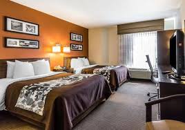 Sleep Inn Springfield South I60 near Medical District