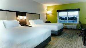 Holiday Inn Express & Suites Tampa -usf-busch Gardens, an IHG hotel