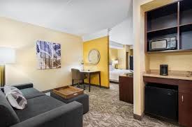 SpringHill Suites Wheeling Triadelphia Area