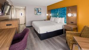 Best Western Plus Raleigh Crabtree Valley Hotel