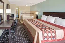 Super 8 Dallas East Near Fair Park Downtown