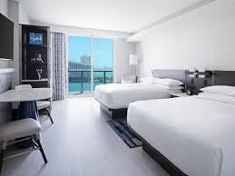 Hyatt Centric Brickell Miami