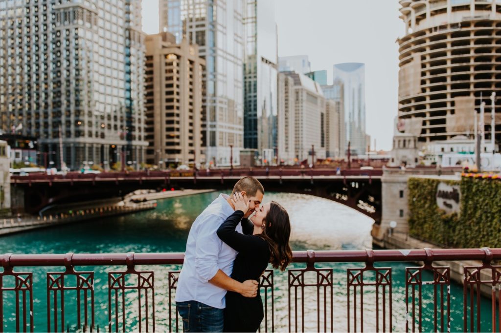 Romantic things to do in Chicago