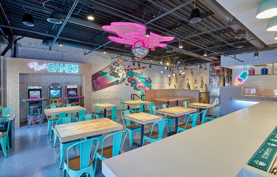 Iconic Dessert Experiences