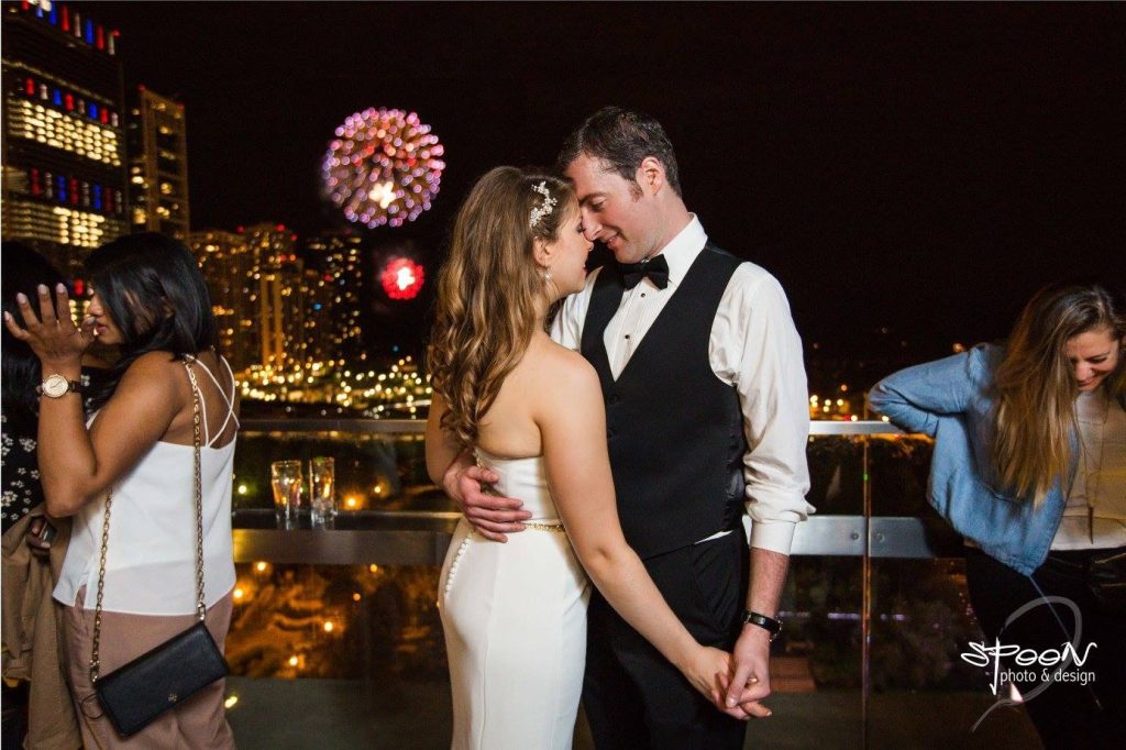 Sepia, Celeste, Cindy's Rooftop